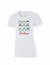 Load image into Gallery viewer, Christmas Taylor&#39;s Version Women&#39;s Tee
