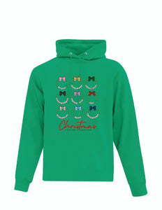 Christmas Taylor's Version Youth Hoodie