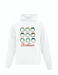 Christmas Taylor's Version Youth Hoodie