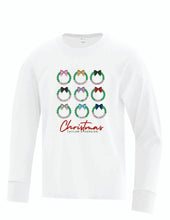 Load image into Gallery viewer, Christmas Taylor&#39;s Version Youth Long Sleeve
