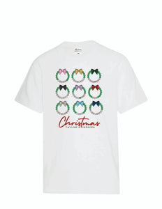 Christmas Taylor's Version Youth Tee