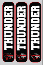 Load image into Gallery viewer, Hockey Stick Stickers
