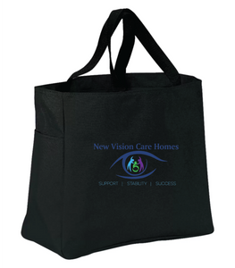 New Vision Essential Tote Bag