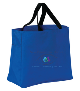 New Vision Essential Tote Bag