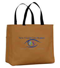 Load image into Gallery viewer, New Vision Essential Tote Bag
