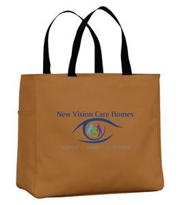 New Vision Essential Tote Bag