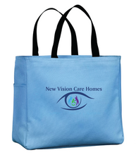 Load image into Gallery viewer, New Vision Essential Tote Bag
