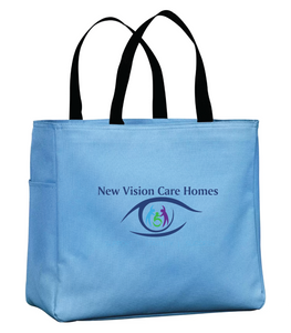 New Vision Essential Tote Bag