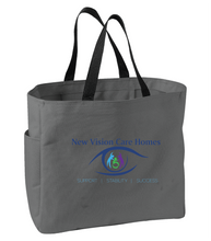 Load image into Gallery viewer, New Vision Essential Tote Bag
