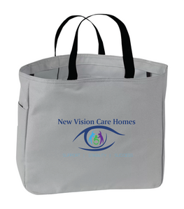 New Vision Essential Tote Bag