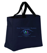 Load image into Gallery viewer, New Vision Essential Tote Bag
