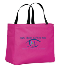 Load image into Gallery viewer, New Vision Essential Tote Bag
