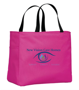 New Vision Essential Tote Bag