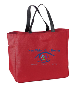 New Vision Essential Tote Bag