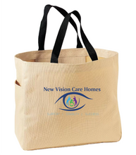 Load image into Gallery viewer, New Vision Essential Tote Bag
