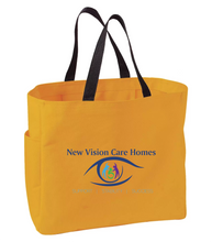 Load image into Gallery viewer, New Vision Essential Tote Bag
