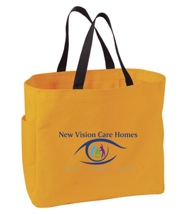 New Vision Essential Tote Bag