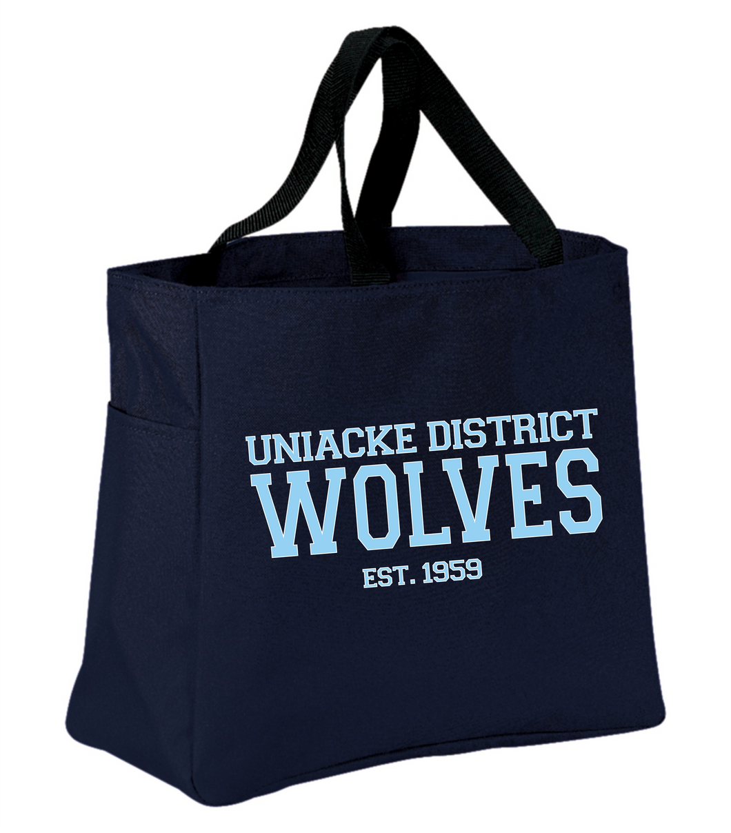Uniacke District Tote Bag