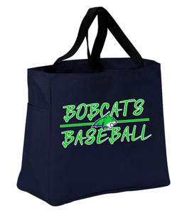 Berwick Bobcats Tote Bag