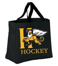 Load image into Gallery viewer, Horton Hockey Tote and Cinch Bag
