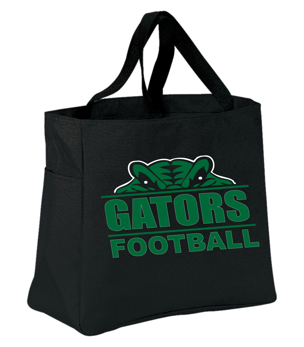 Gators Football Bags