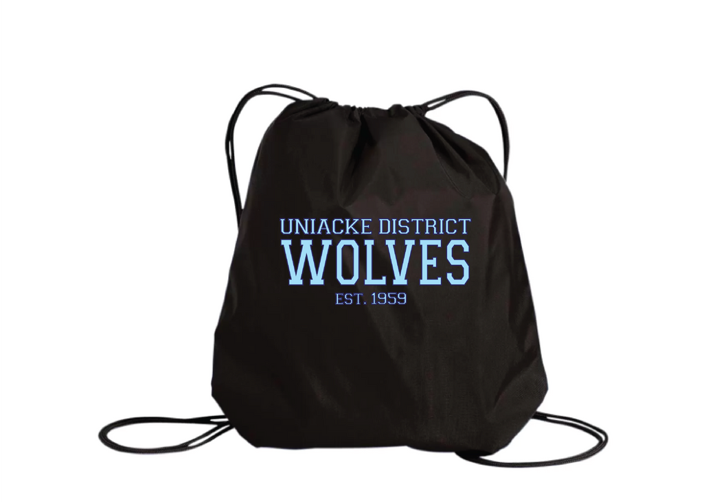 Uniacke District Cinch Bag