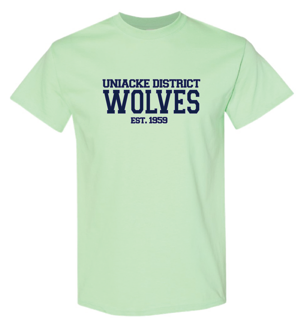 Uniacke District Tee Youth
