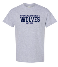 Load image into Gallery viewer, Uniacke District Tee Youth
