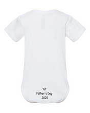 Load image into Gallery viewer, &quot;You Can Do This Dad!&quot; Baby Onsie
