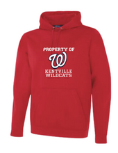 Load image into Gallery viewer, MEN&#39;S POLYESTER GAME DAY™ FLEECE HOODED SWEATSHIRT
