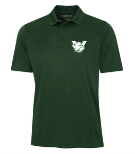 Bulldogs Coaches Golf Shirt (Embroidered Logo)