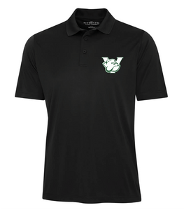 Bulldogs Coaches Golf Shirt (Embroidered Logo)