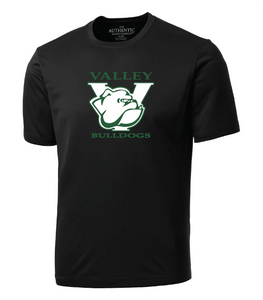 Bulldogs Polyester T-shirt