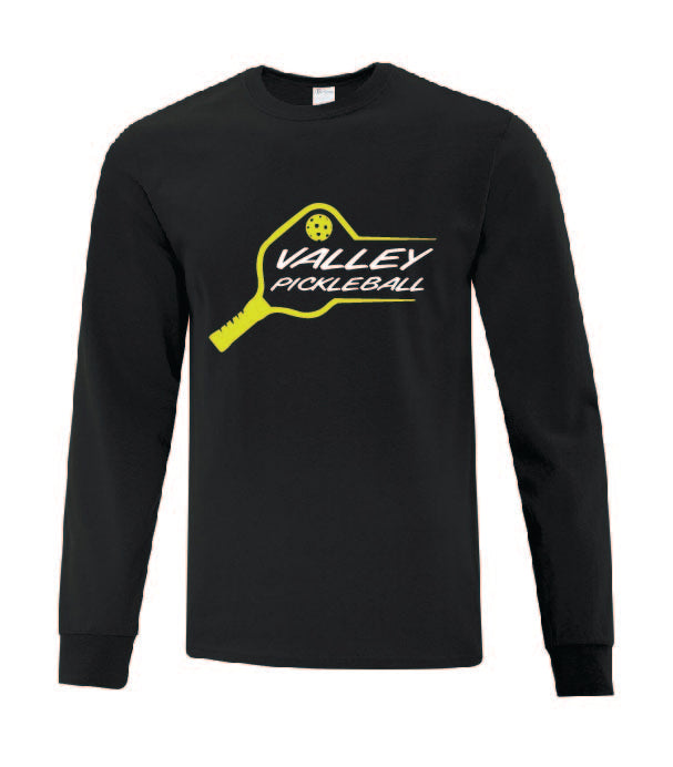 Valley Pickleball Long Sleeve T-shirt
