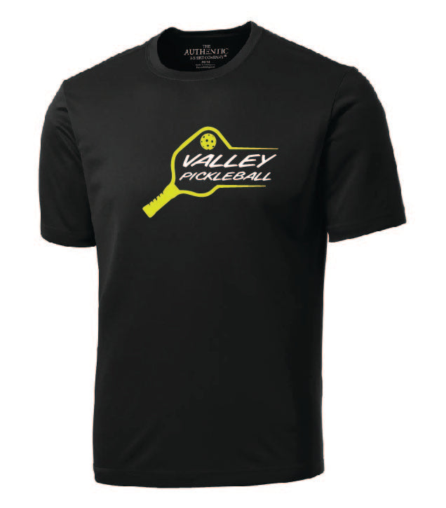Valley Pickleball Adult athletic t-shirt