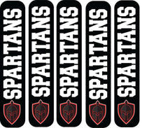 Load image into Gallery viewer, Hockey Stick Stickers
