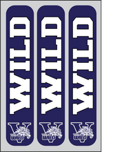 Load image into Gallery viewer, Hockey Stick Stickers
