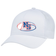 Load image into Gallery viewer, Baseball Nova Scotia Ponytail Hat
