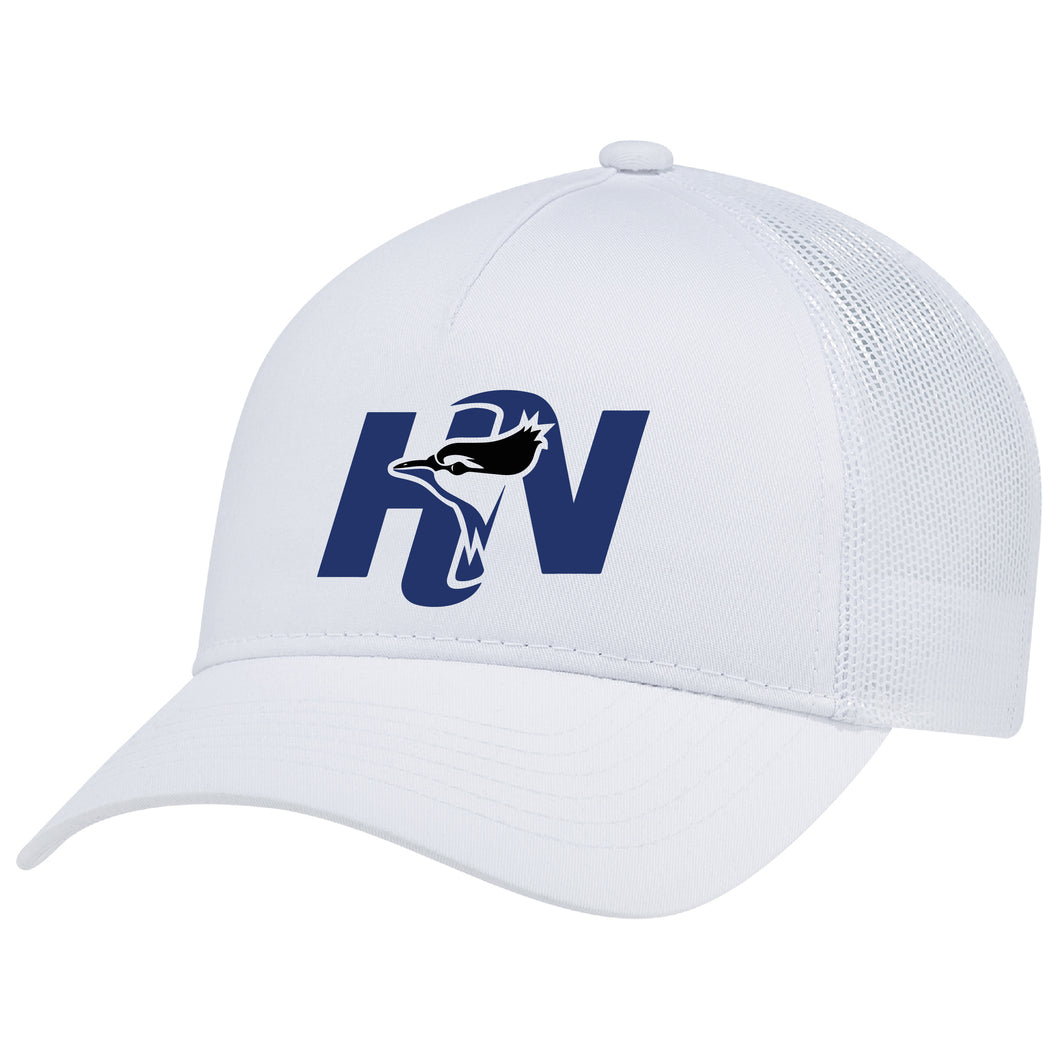 Ladies North Hants Ponytail Hat