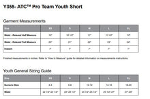 Load image into Gallery viewer, Kentville Baseball Youth Shorts
