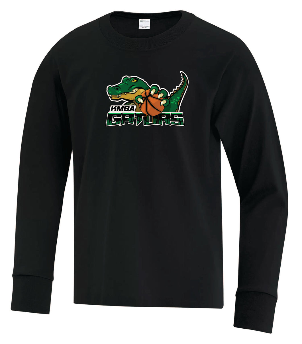 KMBA Gator Youth Long Sleeve T-shirt