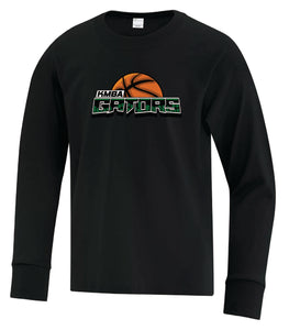 KMBA Youth Long Sleeve T-shirt