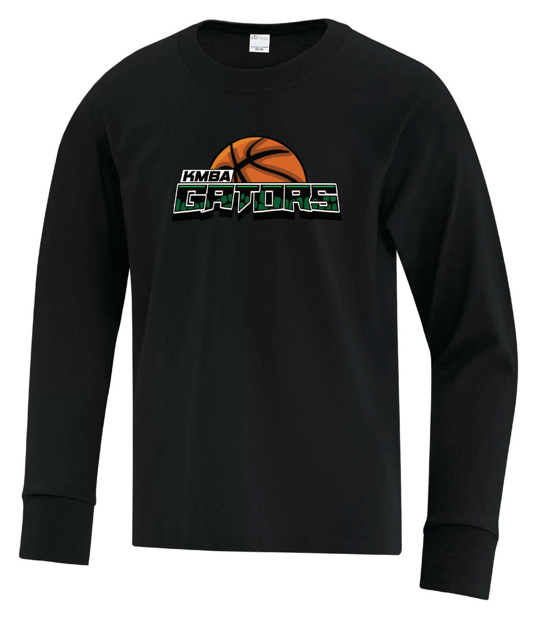 KMBA Youth Long Sleeve T-shirt
