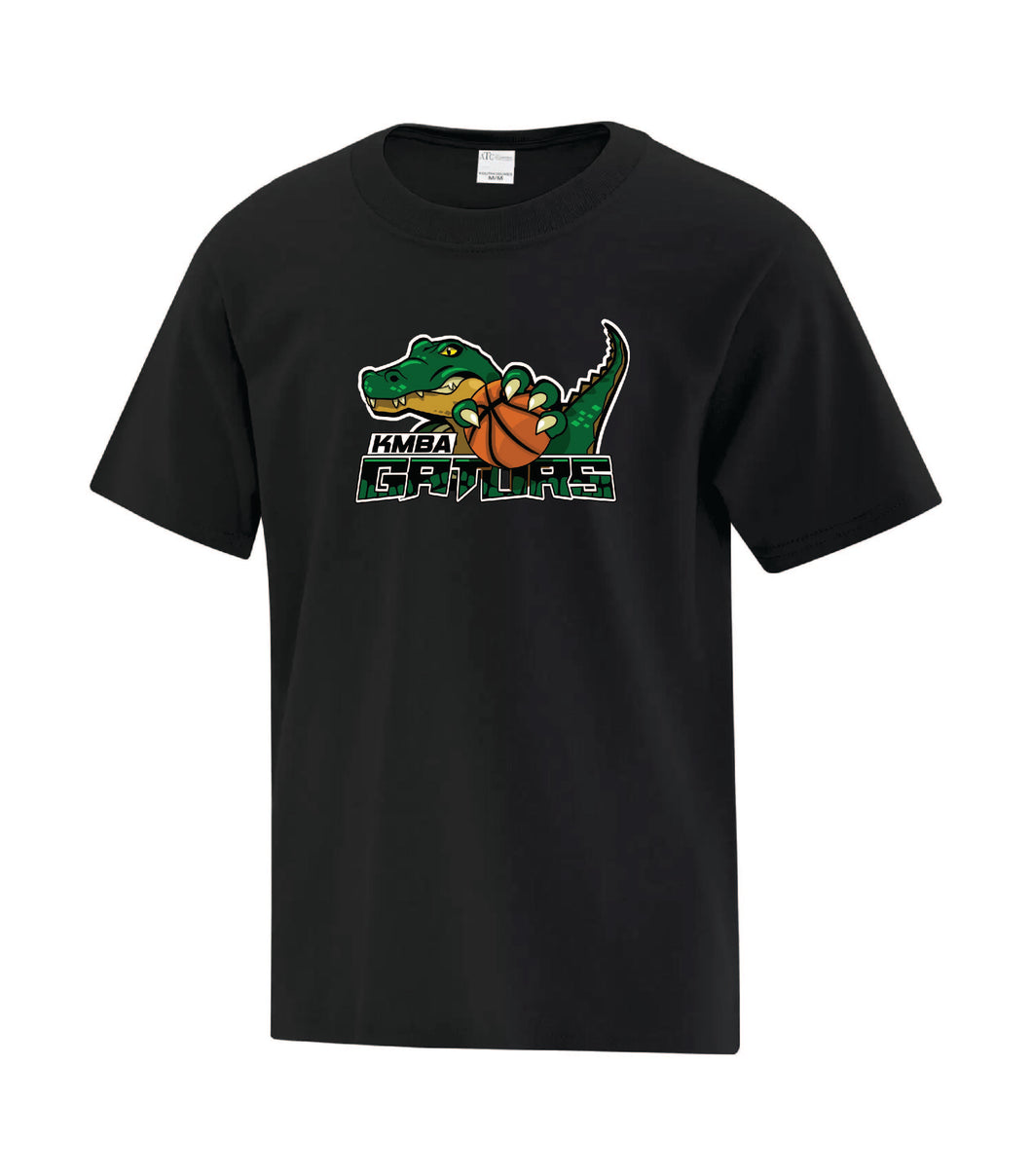 KMBA Gator Youth Cotton T-Shirt