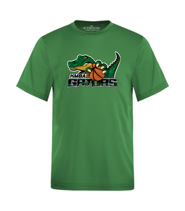 KMBA Youth Gator Performance T-Shirt