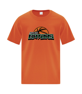 KMBA Youth Cotton T-Shirt