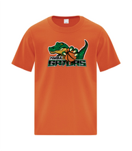 Load image into Gallery viewer, KMBA Gator Youth Cotton T-Shirt
