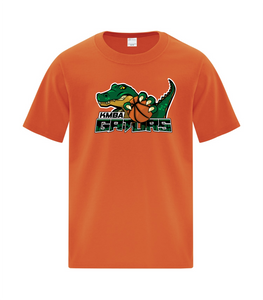 KMBA Gator Youth Cotton T-Shirt