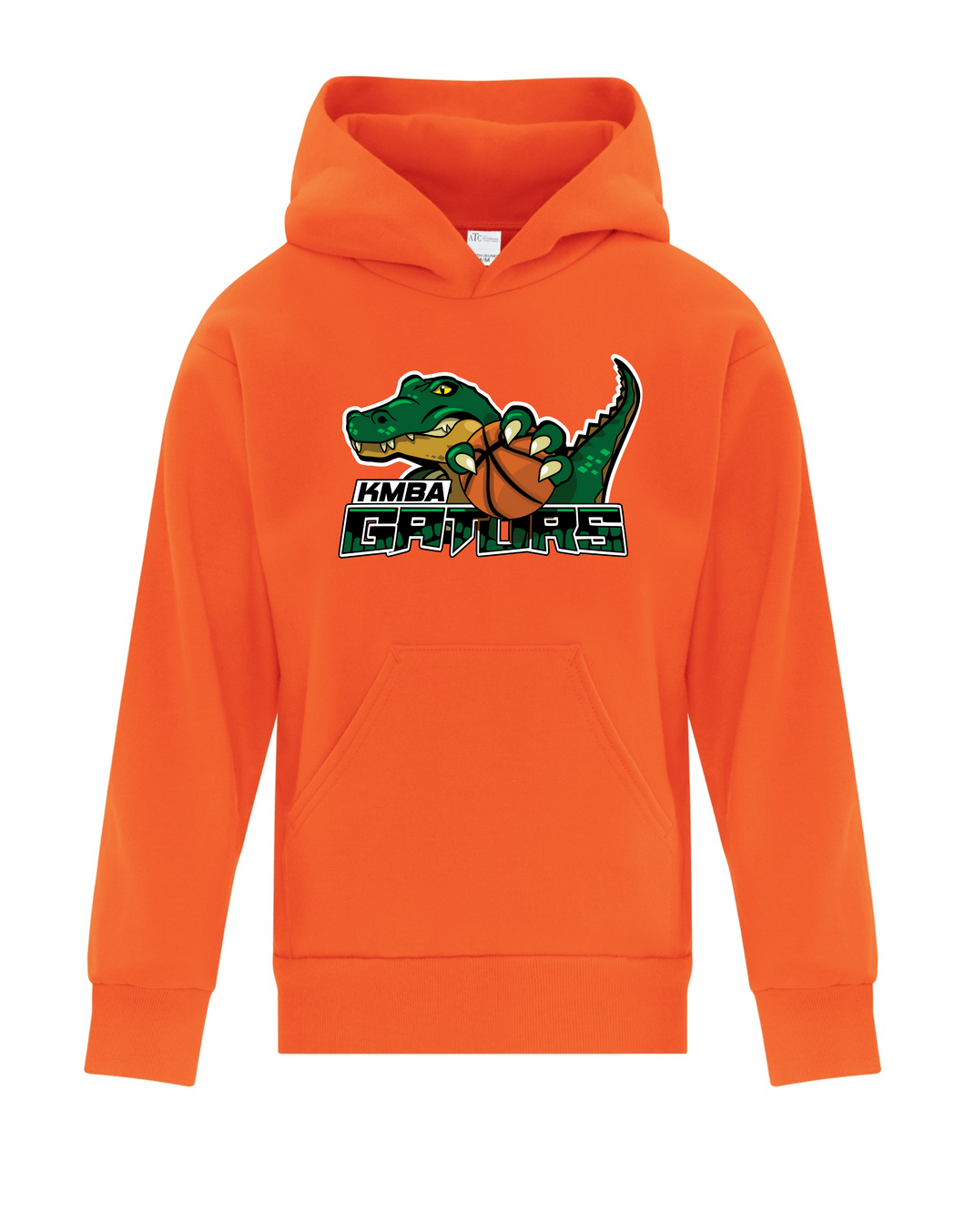 KMBA Gator Adult Hoodie