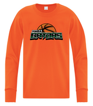Load image into Gallery viewer, KMBA Youth Long Sleeve T-shirt
